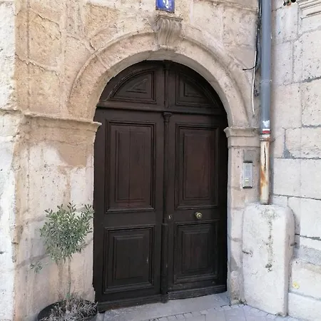 Ferienwohnung Les Tiercelines Dole Exterior foto